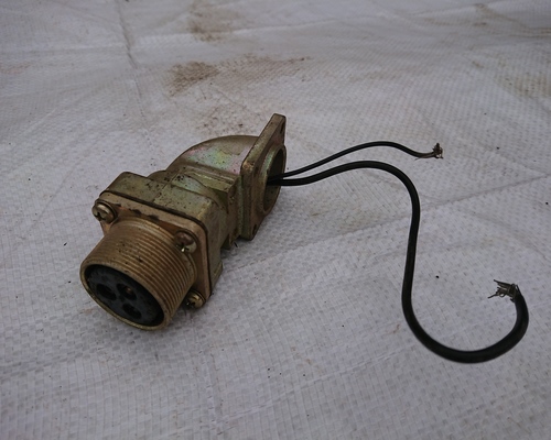 M35A2 Receptacle   2920-946-8346