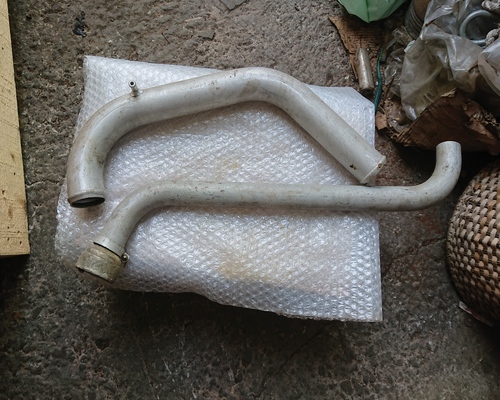 Fuel Pipe