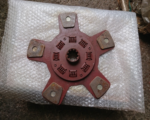 Clutch Disc   2520-00-114-8109