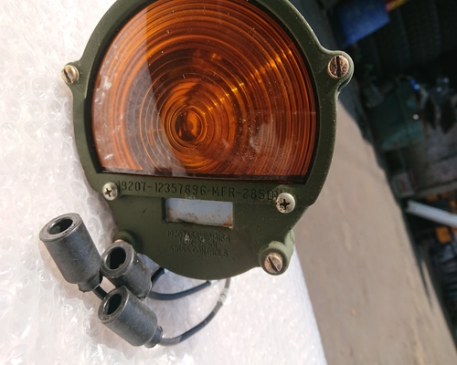 Parking Light (Aluminum)   6220-01-343-7564